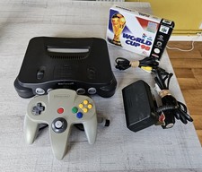 Nintendo 64 N64 Console with