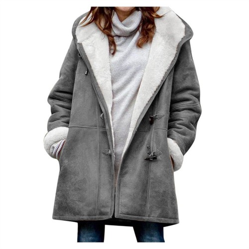 Womens winter fleece - winter, lined