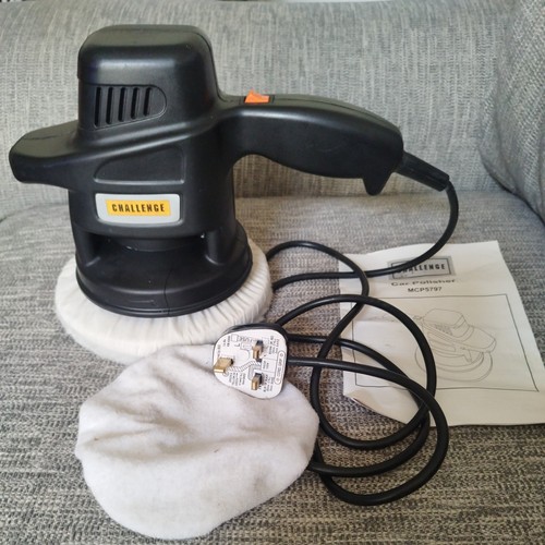 Challenge car polisher mcp5797 - polisher,