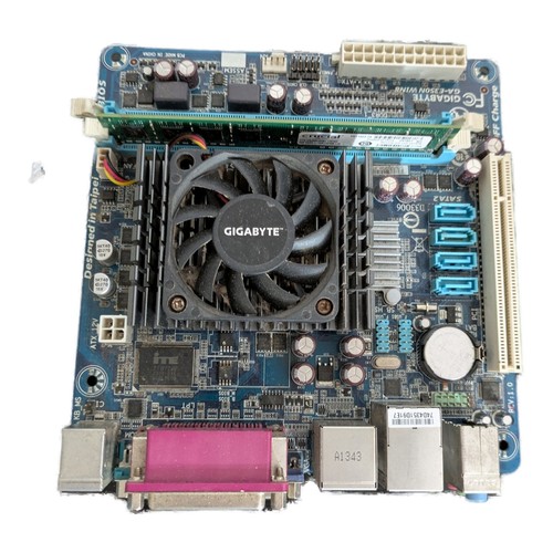 Gigabyte d525tud - gigabyte, ga-d525tud