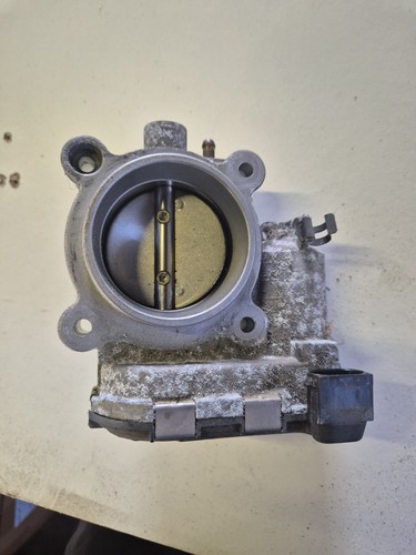 Mercedes slk throttle - slk,