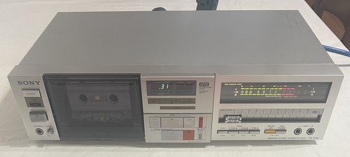 Vintage sony fx6 stereo - vintage,