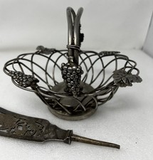 Vintage Godinger Silver Plated