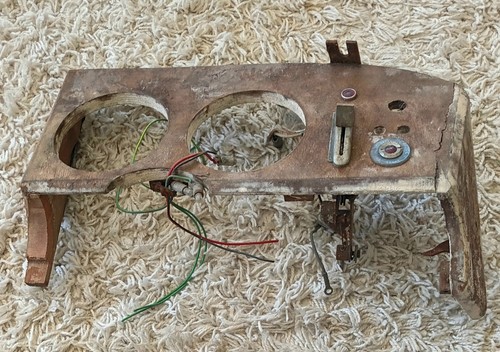 Jaguar mk10 420g dashboard - jaguar,