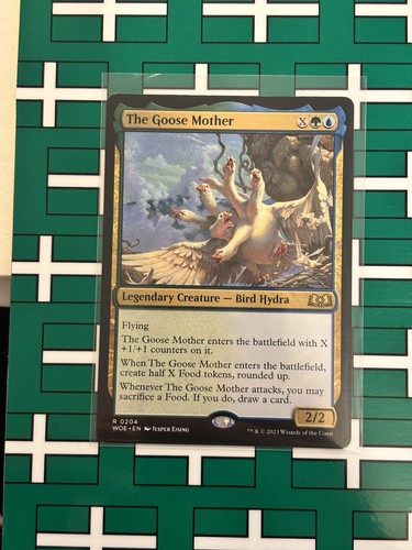 The goose mother mtg - the,