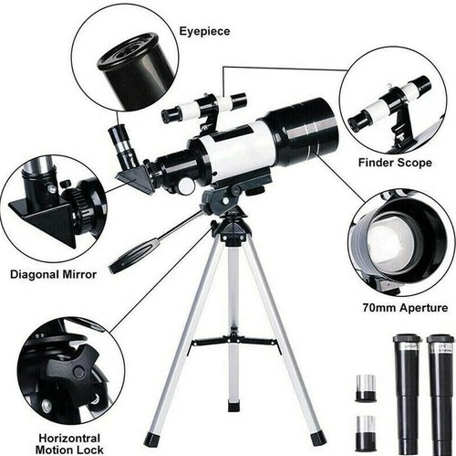 Tuoke telescope for - for, astronomy