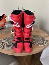 Alpinestars Tech 7s UK9 US10 