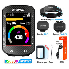 Igpsport bsc300 bike computer - bsc300,