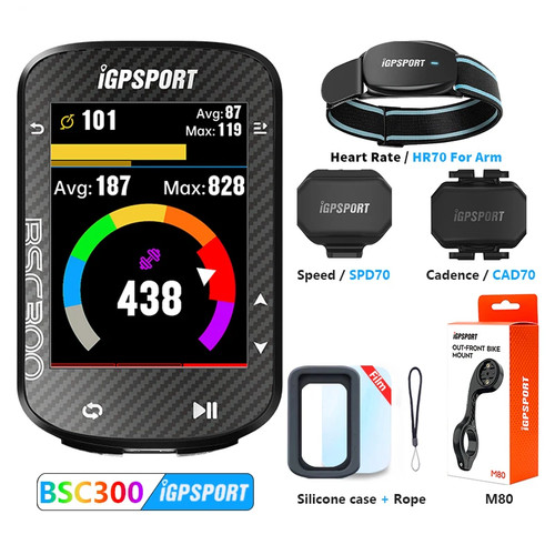 Igpsport bsc300 bike - bsc300, computer