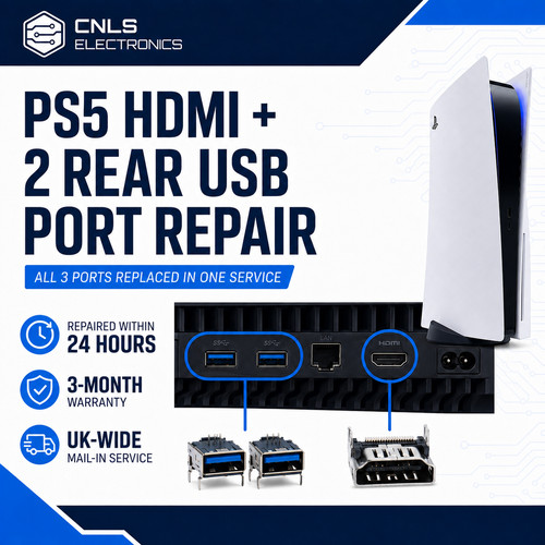 Ps5 playstation rear usb - playstation, 2x