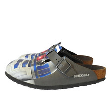 Birkenstock Star Wars R2D2 Sandals Boston Clog 9 UK 43 EU