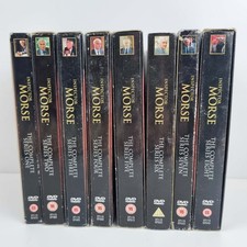 Inspector Morse The Complete