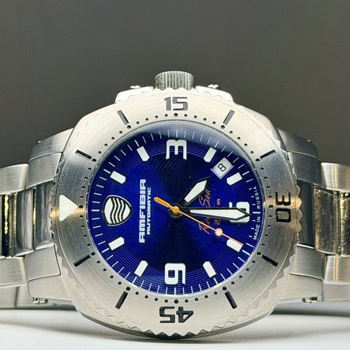Vostok amphibia red sea - vostok,