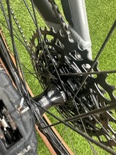 Halo vapor mullet wheelset - vapor, 35