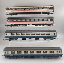 x4 Lima OO Scale InterCity Coach's MKII Etc NO 42252, M-5804, W 5449, W13493 B3