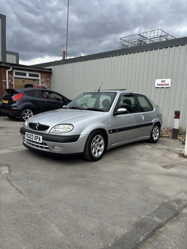 2003 citroen saxo - 2003,