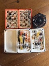Airflo Fly Reel + Quality Line