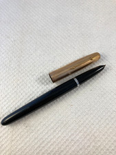 Vintage black Parker 51