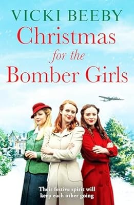 Christmas for the bomber - christmas,