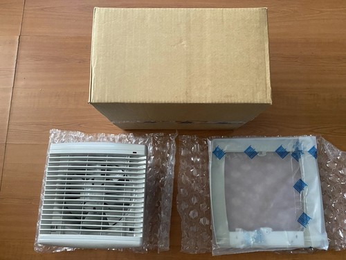 Nuaire xs6re dual - 6”,