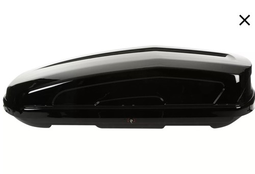 Halfords advanced roofbox - advanced,