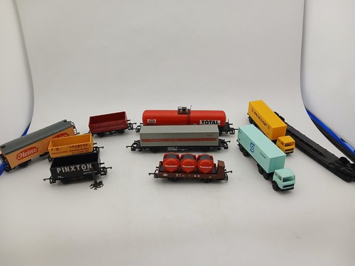 Lima gauge wagons x2 - lima,
