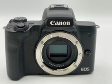 CANON EOS M50 24MP MIRRORLESS