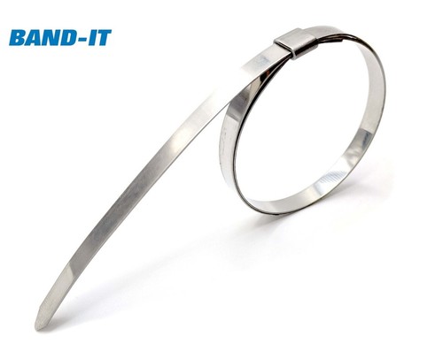 Junior band clamp - band,