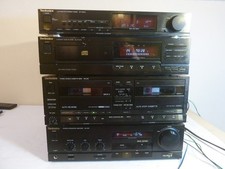 Technics Su-x101  Hi-Fi Stereo Separates Stack System