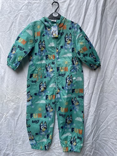 Bluey character puddlesuit - character,