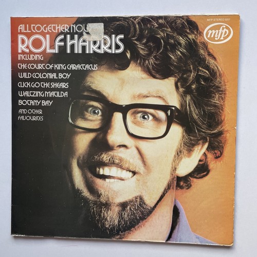 Rolf harris all - rolf,