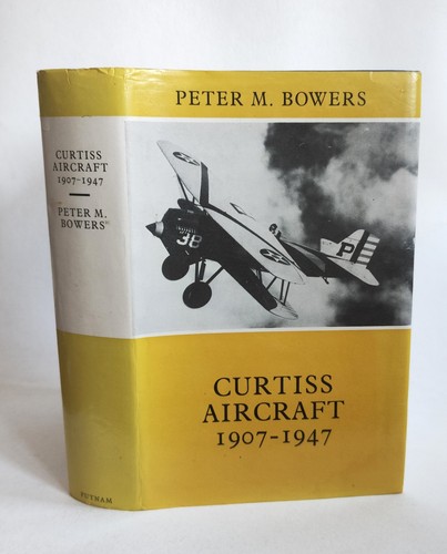 Curtiss aircraft 1907 1947 - 1907-1947, by