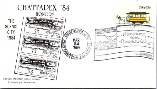 Chattanooga 24 84 - chattanooga, 3.24.84