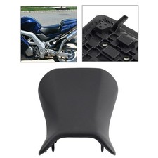 Black front rider driver - front,