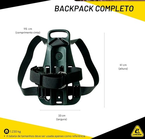 New cressi scuba diving - scuba,