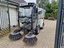 2018 Hako Citymaster 1250 Plus Roadsweeper Road Sweeper - 160k New !! 1 Owner