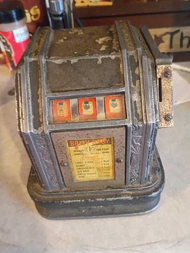 1936 bally baby - baby, trade