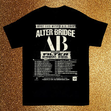 Alter Bridge – What Lies Within Tour 2026 T Shirt Full Size S-5XL