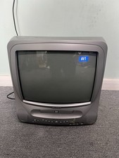 Grundig CRT TV DVD Combo 14