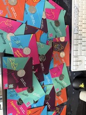 Full olympic royal mint - olympic,