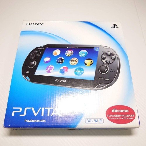 Sony vita pch 1100 crystal - vita,