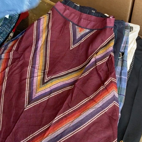 Vintage winter skirts mix - skirts,