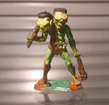 Warhammer Citadel Rpg Old Hammer Giant Two Headed Troll metal figure Dungeons