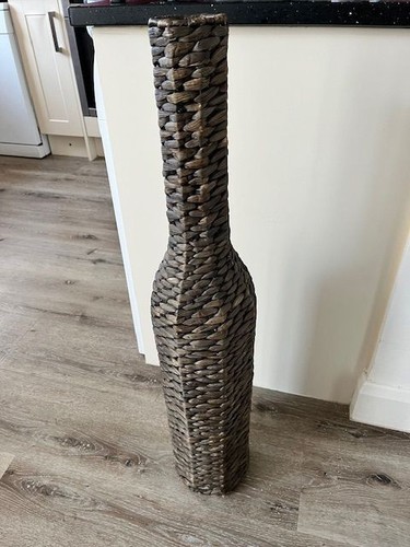 Mid c20th wicker - mid,
