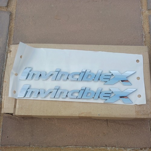 Genuine toyota invincible - toyota, x