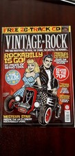 vintage rock magazine issue 40