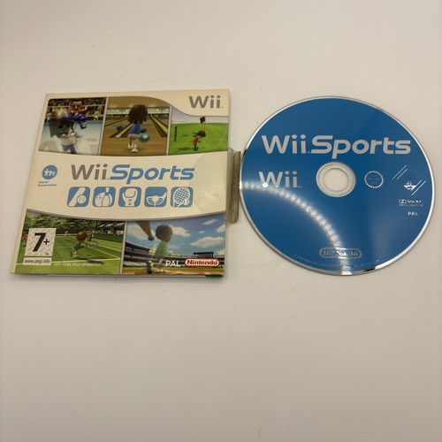 Wii sports nintendo - sports, game