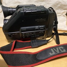 JVC Videomovie GR-AX770E Video