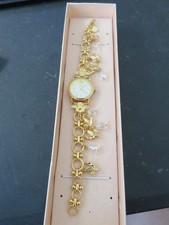 KIRKS FOLLY AB CHERUB ANGEL WATCH RARE