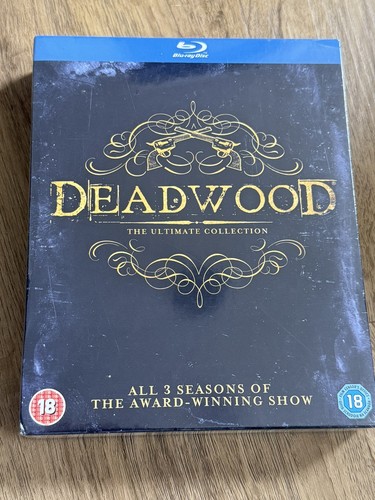 Deadwood the ultimate - deadwood:,